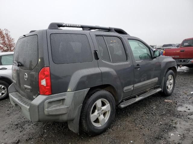 2006 Nissan Xterra OFF Road