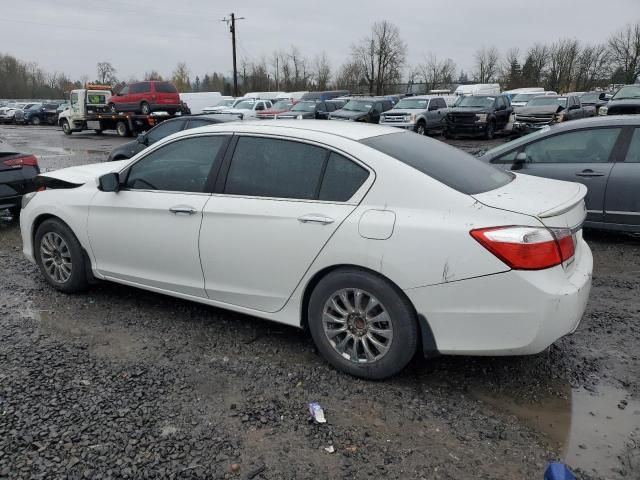 2013 Honda Accord Sport