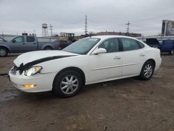 Salvage cars for sale from Copart Chicago Heights, IL: 2005 Buick Lacrosse CXL