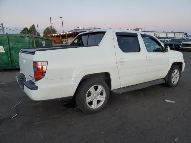 2014 Honda Ridgeline RTL