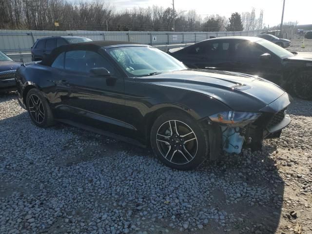 2018 Ford Mustang