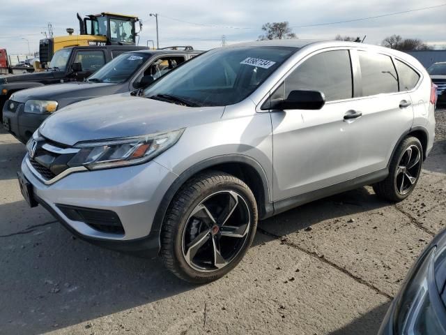 2016 Honda CR-V LX