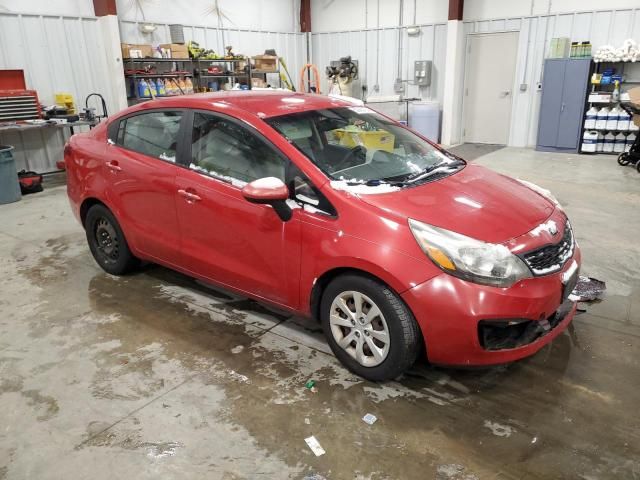 2013 KIA Rio LX