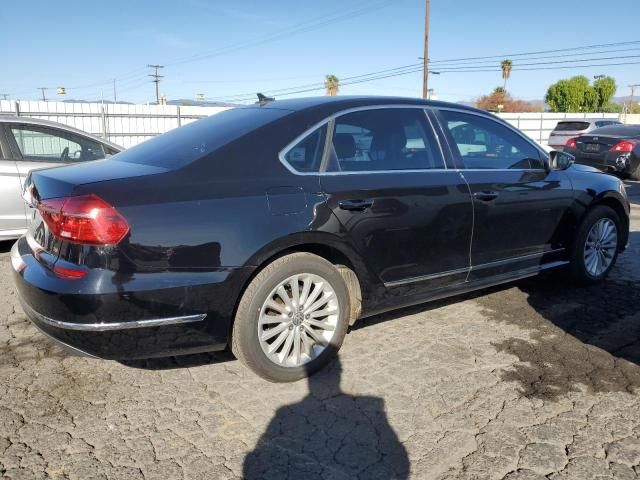 2016 Volkswagen Passat SE