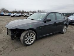 BMW salvage cars for sale: 2011 BMW 328 XI Sulev