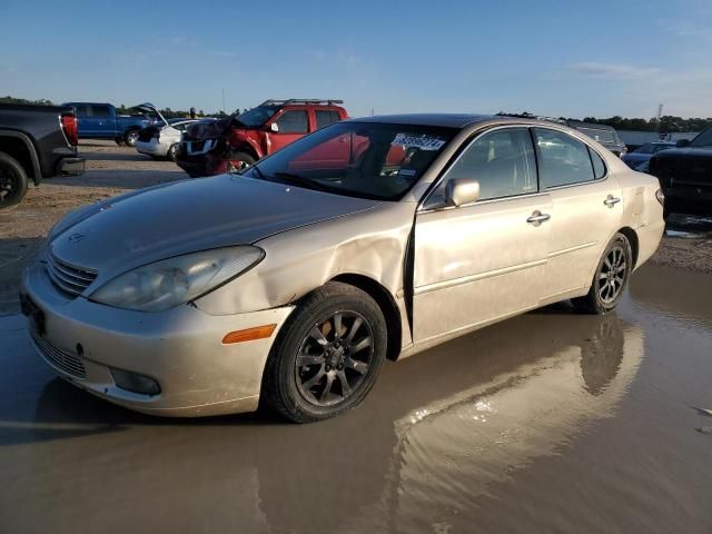 2004 Lexus ES 330