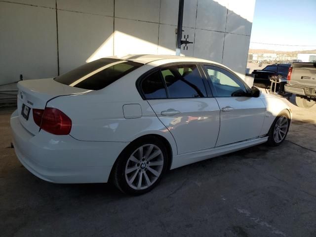 2011 BMW 328 I