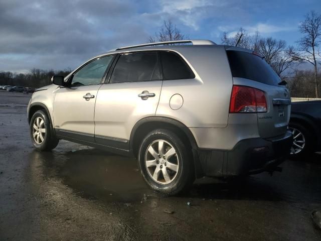 2013 KIA Sorento LX