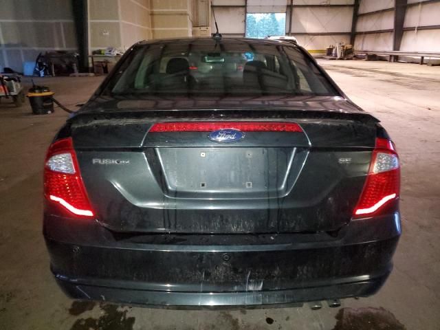 2010 Ford Fusion SE