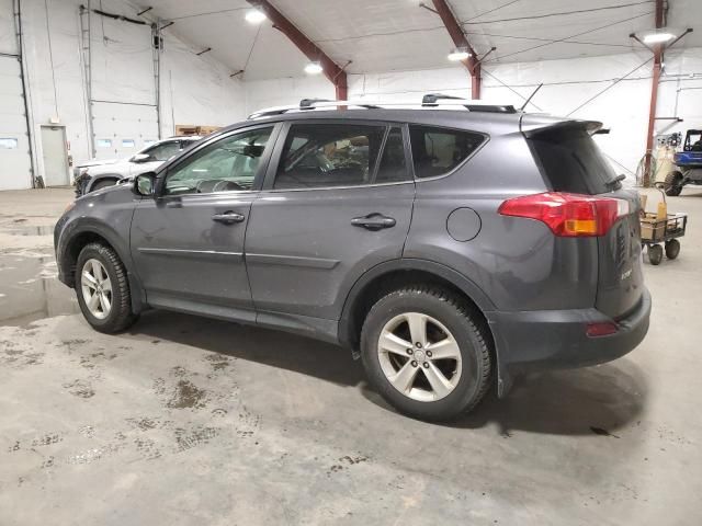 2014 Toyota Rav4 XLE