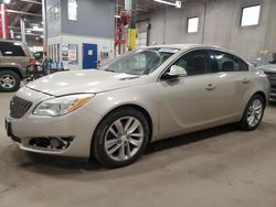 Buick Regal salvage cars for sale: 2015 Buick Regal Premium