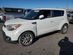 2019 KIA Soul + en venta en North Las Vegas, NV