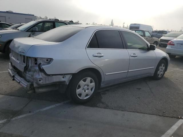 2005 Honda Accord LX