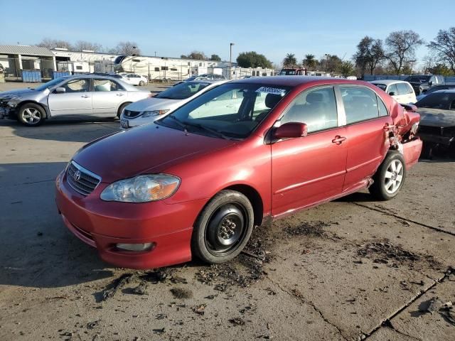 2005 Toyota Corolla CE