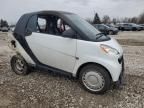 2013 Smart Fortwo Pure