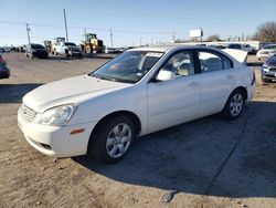 Vehiculos salvage en venta de Copart Oklahoma City, OK: 2006 KIA Optima LX