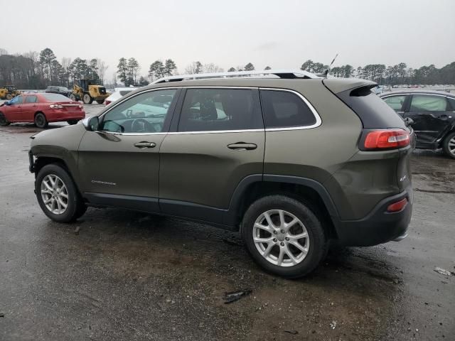 2014 Jeep Cherokee Latitude