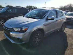 2019 Mitsubishi Outlander Sport ES en venta en East Granby, CT