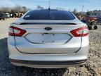 2016 Ford Fusion S