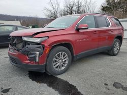 Chevrolet salvage cars for sale: 2023 Chevrolet Traverse LT