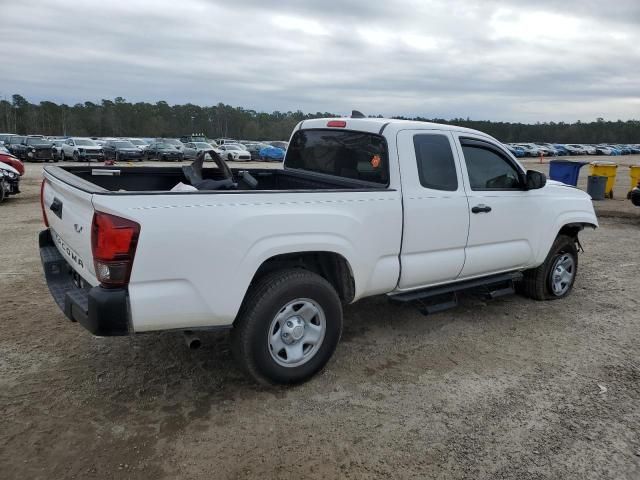 2018 Toyota Tacoma Access Cab