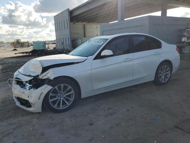 2016 BMW 320 I