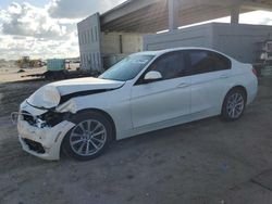 2016 BMW 320 I en venta en West Palm Beach, FL