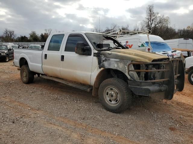 2015 Ford F350 Super Duty