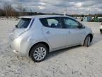 2013 Nissan Leaf S