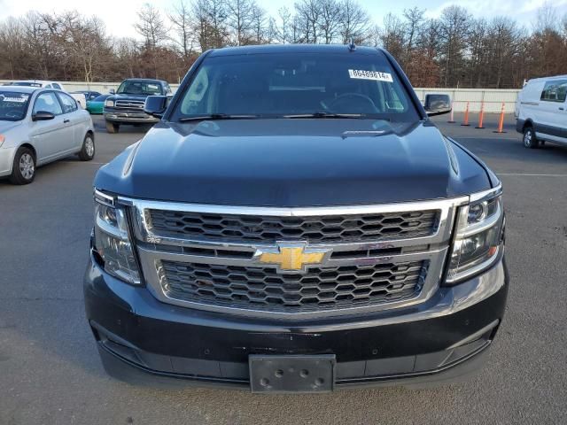 2016 Chevrolet Tahoe K1500 LT