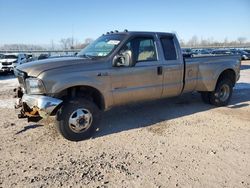 Ford f350 Super Duty salvage cars for sale: 2002 Ford F350 Super Duty