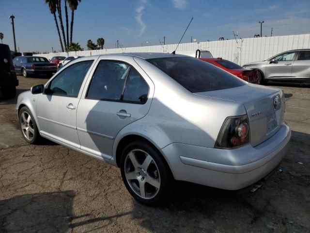 2002 Volkswagen Jetta GLS