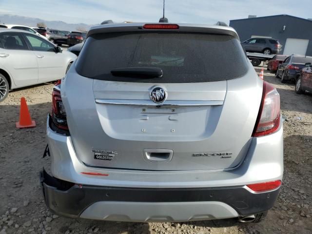 2018 Buick Encore Premium