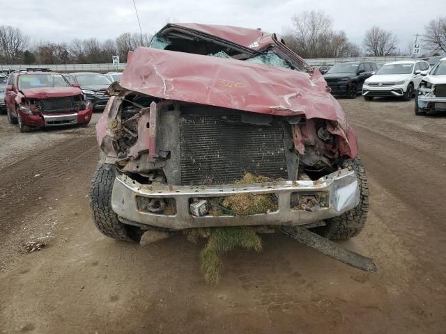 2005 Ford Excursion XLT