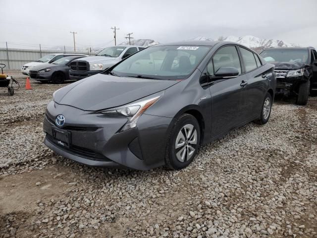 2016 Toyota Prius