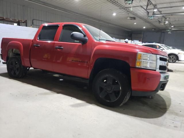 2008 Chevrolet Silverado K1500