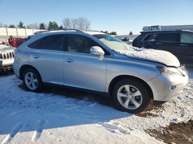 2013 Lexus RX 350 Base