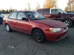 2002 Toyota Corolla CE