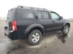 2006 Nissan Pathfinder LE