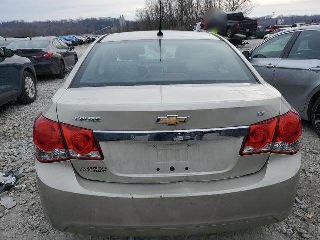 2013 Chevrolet Cruze LT