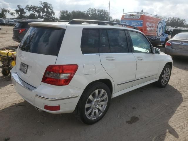 2012 Mercedes-Benz GLK 350