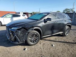 Lexus nx 250 salvage cars for sale: 2022 Lexus NX 250