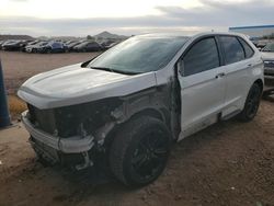 Salvage Cars with No Bids Yet For Sale at auction: 2022 Ford Edge SEL