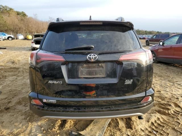 2018 Toyota Rav4 Adventure