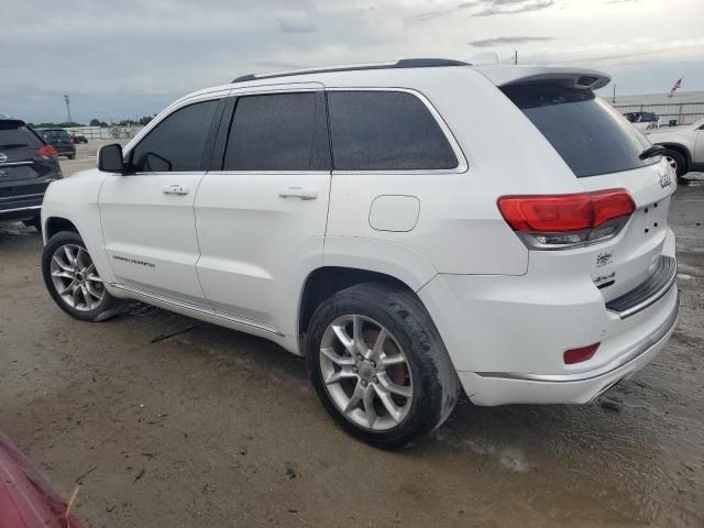 2015 Jeep Grand Cherokee Summit