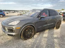 Porsche Vehiculos salvage en venta: 2022 Porsche Cayenne S