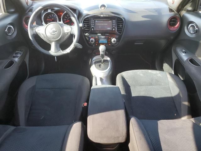 2015 Nissan Juke S