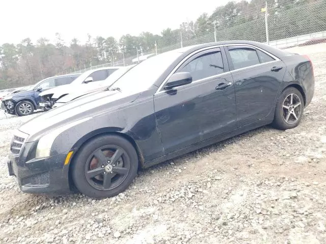 2013 Cadillac ATS