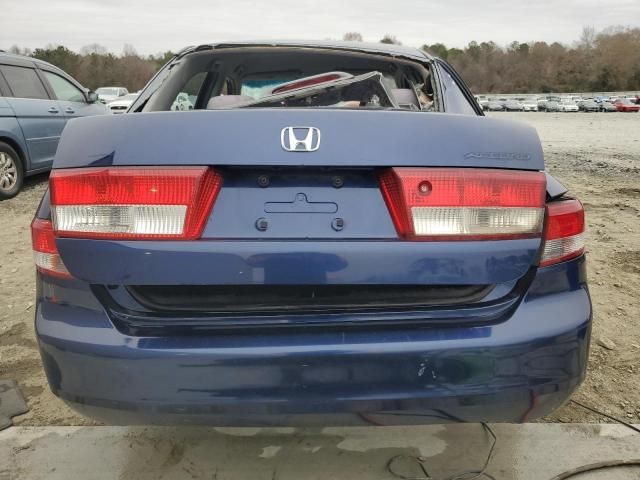 2003 Honda Accord LX