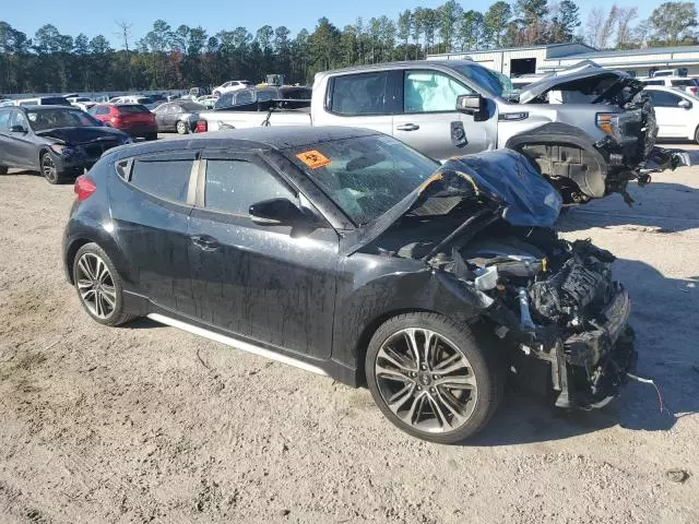 2016 Hyundai Veloster Turbo